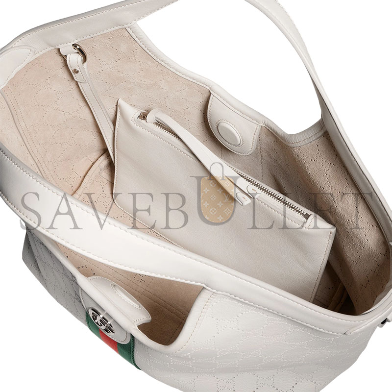 GUCCI GIGLIO SMALL TOTE BAG 860845 (25*20*15cm)